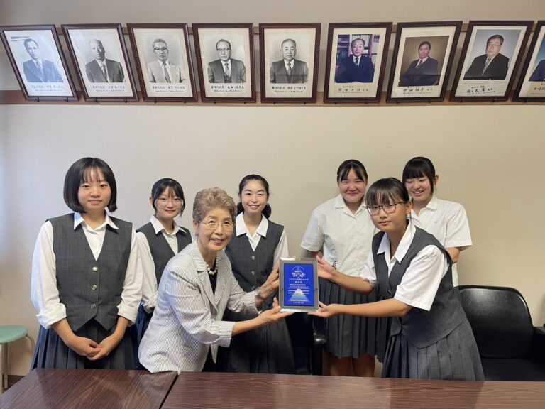 静岡県立田方農業高等学校 ライフデザイン科セラピーコース