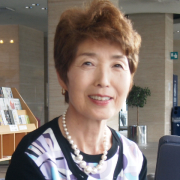 見野 孝子（地域づくり推進委員会副委員長）